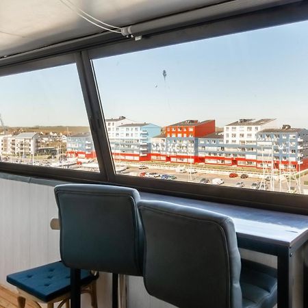 Corvette Apartamento Courseulles-sur-Mer Exterior foto