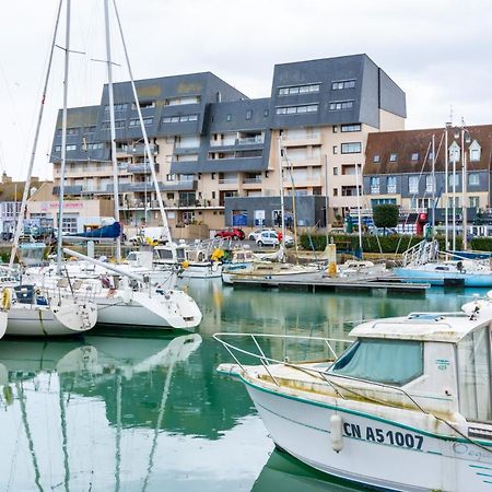 Corvette Apartamento Courseulles-sur-Mer Exterior foto
